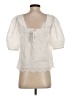 Vineyard Vines Ivory 3/4 Sleeve Blouse Size XXS - photo 2