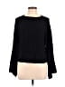 Philosophy Republic Clothing Black Pullover Sweater Size L - photo 1