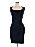 En Focus Studio Blue Cocktail Dress Size 6 - photo 1