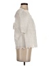 Vineyard Vines Ivory 3/4 Sleeve Blouse Size XXS - photo 4