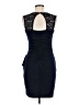 En Focus Studio Blue Cocktail Dress Size 6 - photo 2