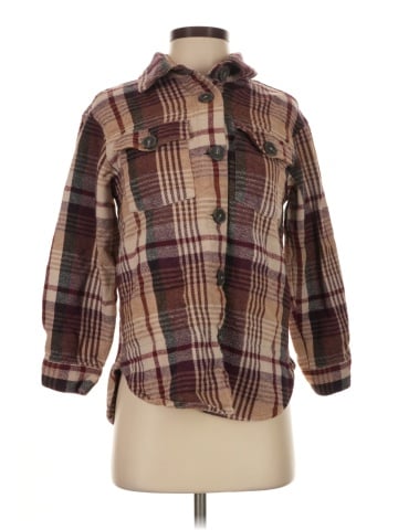 Christopher & Banks Jacket (view 1)