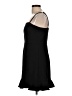 French Connection Solid Black Cocktail Dress Size 10 - photo 5