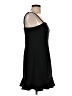 French Connection Solid Black Cocktail Dress Size 10 - photo 4