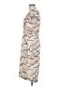 ERIN Erin Fetherston 100% Polyester Print Gray Cocktail Dress Size 6 - photo 5