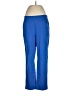 Chico's Solid Blue Active Pants Size Med (1.5) - photo 1