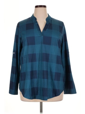 Halife Long Sleeve Polo (view 1)