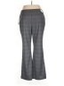 DKNY Houndstooth Gray Dress Pants Size XL - photo 2