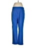 Chico's Solid Blue Active Pants Size Med (1.5) - photo 2