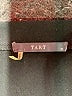 Tart Solid Black Formal Skirt Size M - photo 4
