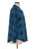Halife Blue Long Sleeve Polo Size XL - photo 4