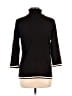 Tommy Hilfiger 100% Acrylic Black Turtleneck Sweater Size L - photo 2