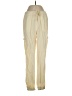 Love Tree 100% Tencel Ivory Cargo Pants Size S - photo 1