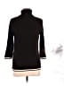 Tommy Hilfiger 100% Acrylic Black Turtleneck Sweater Size L - photo 1