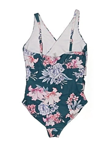Pink Blush One Piece Swimsuit (view 2)