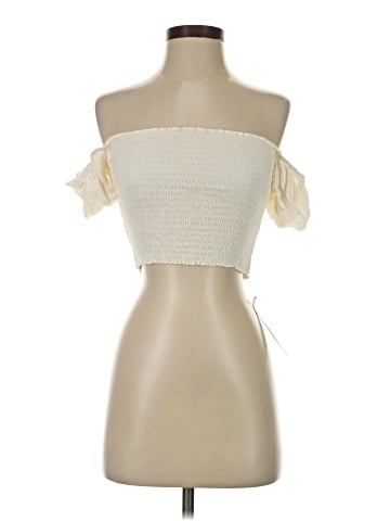 Reformation Short Sleeve Top (view 1)