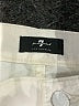 7 For All Mankind Ivory Shorts Size 25 waist - photo 3