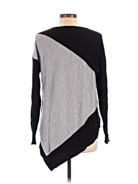 Joan Vass Pullover Sweater (view 2)