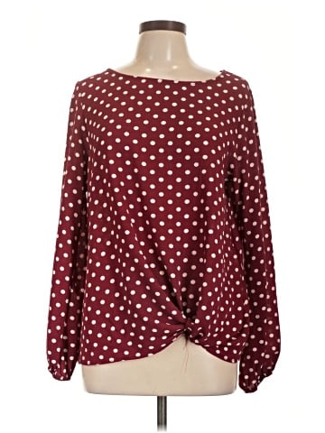 Chenault Long Sleeve Blouse (view 1)