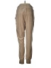 Cable & Gauge Solid Tan Casual Pants Size M - photo 2