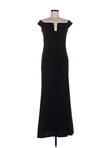 Xscape Cocktail Dress (view 1)