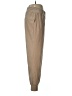 Cable & Gauge Solid Tan Casual Pants Size M - photo 4
