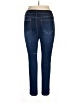 Betabrand Solid Blue Jeggings Size XL - photo 2