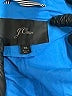 J.Crew Blue Raincoat Size XS - photo 9