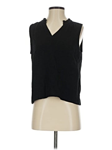 Rails Sleeveless T-Shirt (view 1)