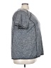 LIVI 100% Polyester Tweed Gray Active T-Shirt Size 22 - 24 Plus - photo 4