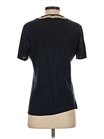 Tory Burch Short Sleeve T-Shirt (view 2)