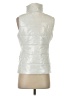 DKNY Sport 100% Polyester White Vest Size XS - photo 2