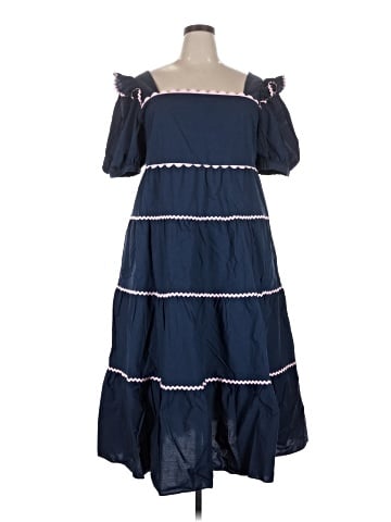 English Factory Casual Dress (view 1)