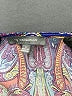 NY Collection Paisley Orange Casual Dress Size S - photo 7