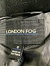 London Fog Solid Black Snow Jacket Size S - photo 6