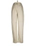 Talbots 100% Cotton Solid Tan Khakis Size 6 - photo 1