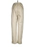 Talbots 100% Cotton Solid Tan Khakis Size 6 - photo 2