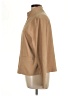 Laura Scott 100% Spandex Solid Tan Jacket Size L - photo 5