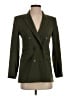 Theory Green Blazer Size 4 - photo 1