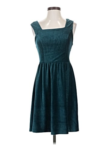 Good Luck Gem Casual Dress (view 1)