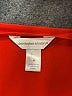 Christopher & Banks Solid Red Casual Dress Size M - photo 7