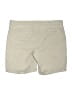 Athleta Solid Tan Khaki Shorts Size 12 - photo 2