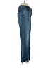 J Brand Blue Jeans Size 26 waist - photo 4