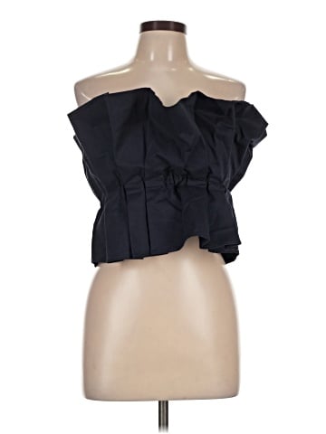 STAUD Sleeveless Blouse (view 1)