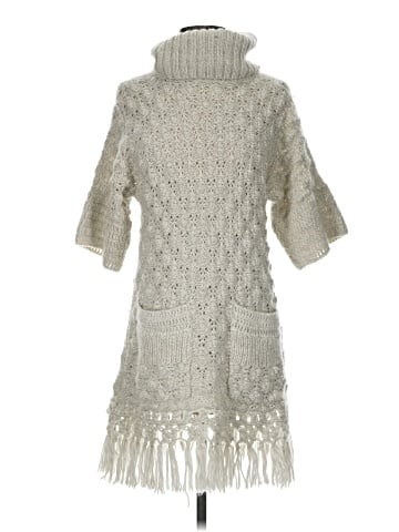 Rebecca Taylor Poncho (view 1)