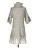Rebecca Taylor Gray Poncho Size S - photo 1