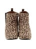 Gap Kids Animal Print Brown Ankle Boots Size 3 (youth) - photo 2