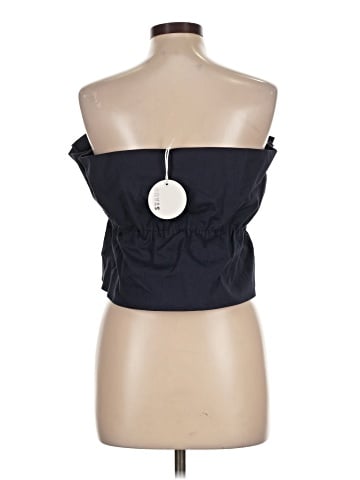 STAUD Sleeveless Blouse (view 2)