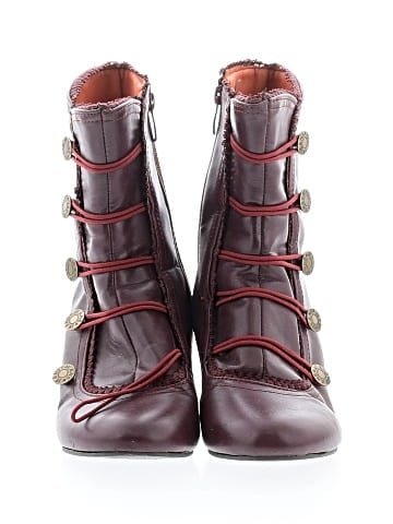 Jeans Ankle Boots (view 2)