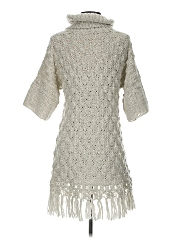 Rebecca Taylor Poncho (view 2)